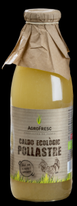* CALDO POLLASTRE ECOLÓGIC - 1l