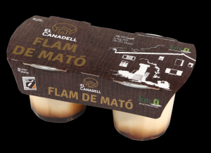 * FLAM MATO - Pack 2 x 100 g