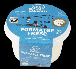 * FORMATGE FRESC VACA - 250 g