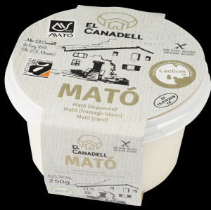 * MATÓ - 250 g