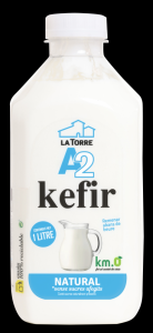 * KEFIR NATURAL  sense sucres afegits 1 l
