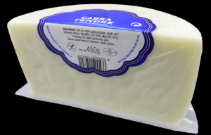 * FORMATGE TENDRA DE CABRA 450 g